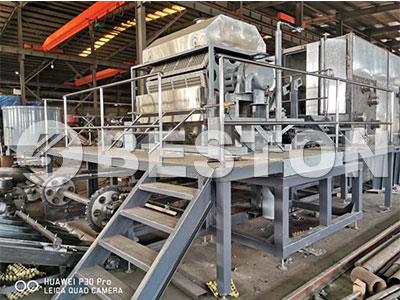 BTF4-8-Egg-Tray-Machine-Was-Exported-To-Russia
